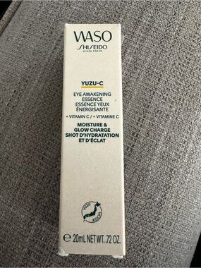 Shiseido Eye Awakening Essence